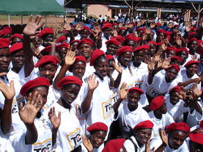 Total Control of Epidemic fieldworkers