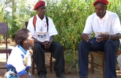 Saving lives from Tuberculosis in Malawi