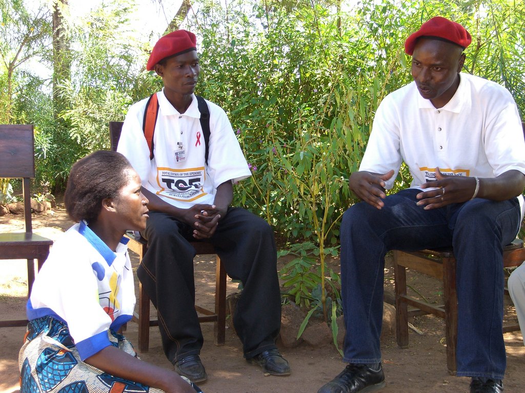 Saving lives from Tuberculosis in Malawi