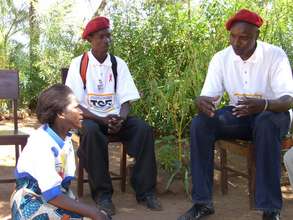Saving lives from Tuberculosis in Malawi