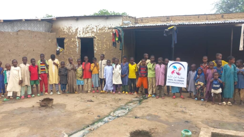 Support orphaned & abandoned children in Cameroon