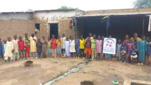 Support orphaned & abandoned children in Cameroon