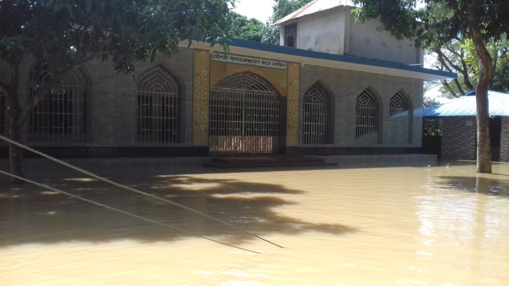 Lets save life flood affected people in Bangladesh