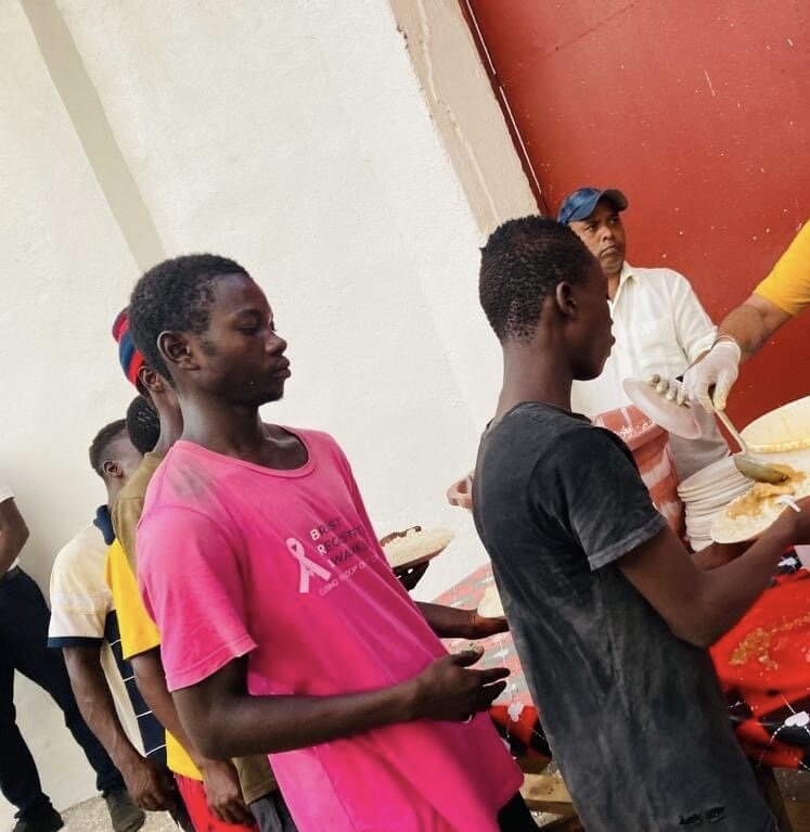 Disadvantage Youth Empowerment Program In Liberia.