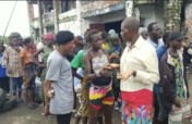 Disadvantage Youth Empowerment Program In Liberia.