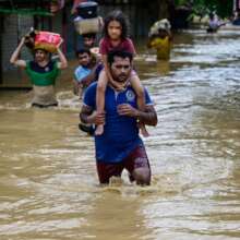 Emergency Relief for Flood Victims in Bangladesh"