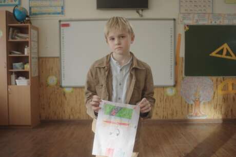 Bucha School