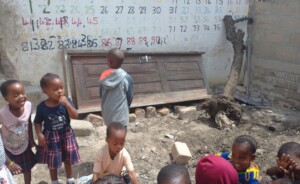 Current place used by children as a Class