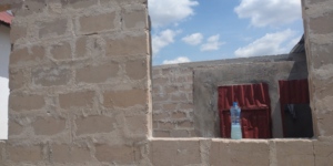 A Classroom Building that is Erected