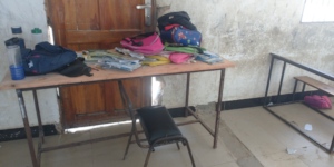 Another Room Used by Our Children as a Classroom