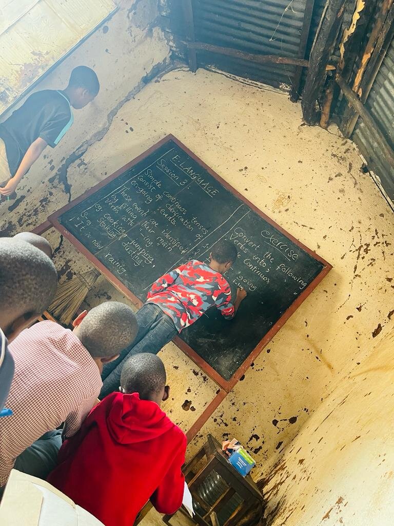 Educate  600  Homeless Children in Tanzania