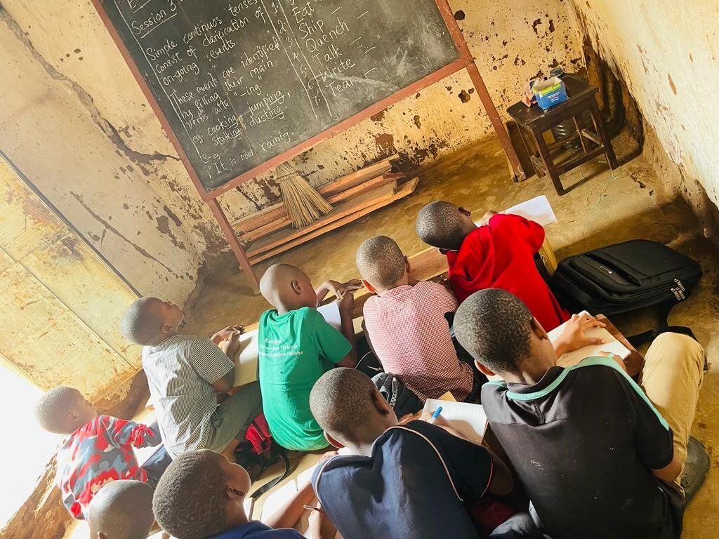 Educate  600  Homeless Children in Tanzania