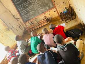 Educate  600  Homeless Children in Tanzania