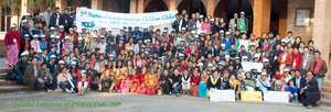 Group picture of 2nd National Conference