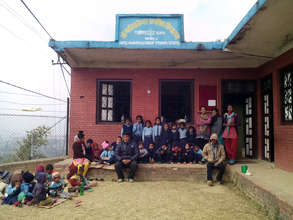 Mahakaleshwor Early Childhood Development Center