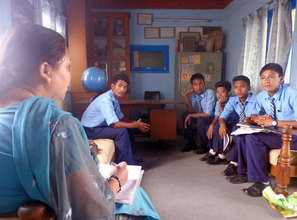 Evaulation of Students and Nature Club activities