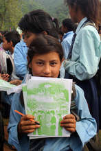 With My Notebook