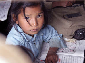 "Support-A-Child" Help Child Go To School & Study