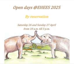 Open Days in April 2025