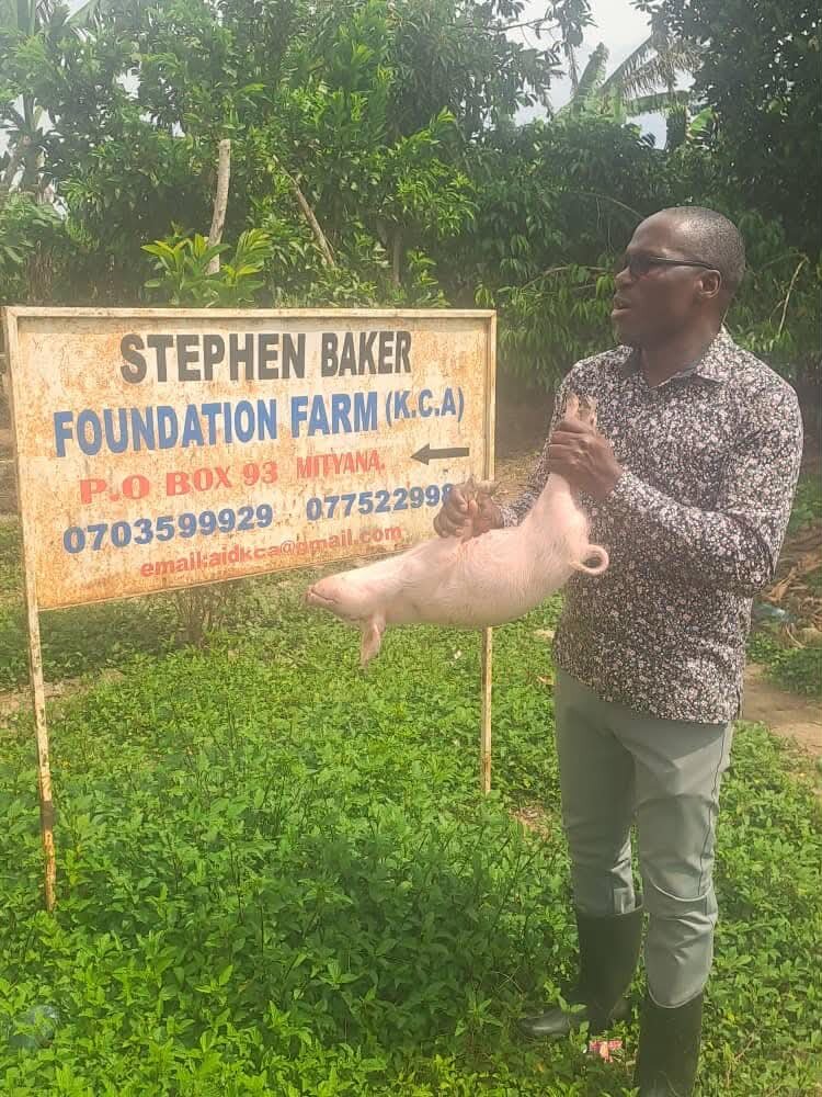 Farm Sign