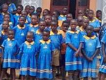 Young Learners Embracing Education