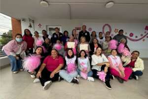 Completion of Treatment Celebration