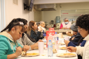 Cruz Rosa Dining Hall