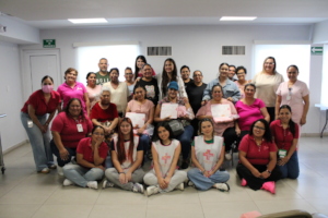Completion of Treatment Celebration