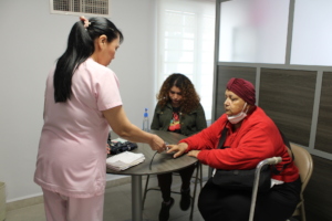 Nursing care