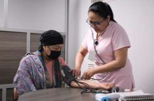 Nursing care