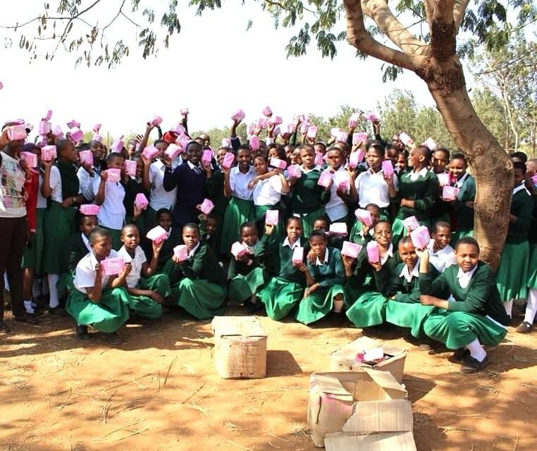 Keep Tanzania's Girls in School