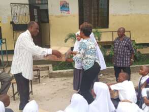 Keep Tanzania's Girls in School