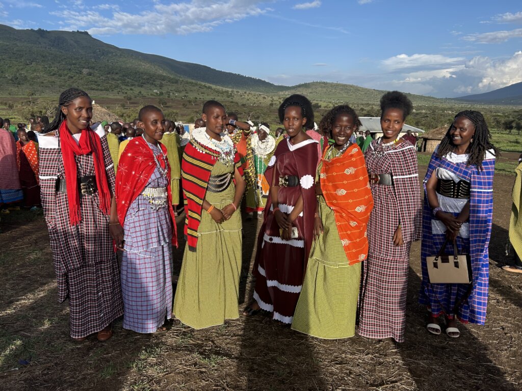 Osotuwa Foundation Graduates December 2024