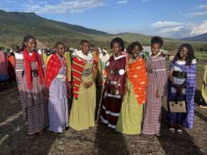 Osotuwa Foundation Graduates December 2024