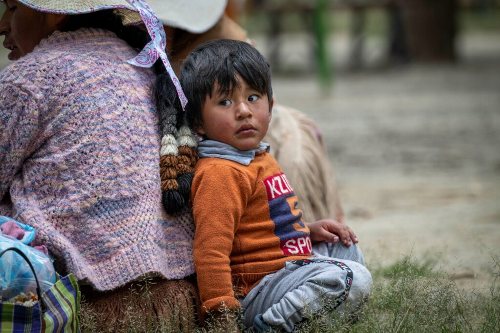 Education & Nutrition for Indigenous Children