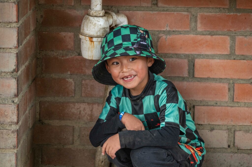 Education & Nutrition for Indigenous Children