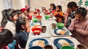 Education & Nutrition for Indigenous Children