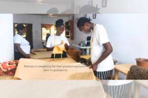 Patience doing practical