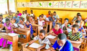 Children under the After-school fashion program