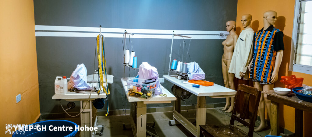 Young Mothers Empowerment Program, YMEP