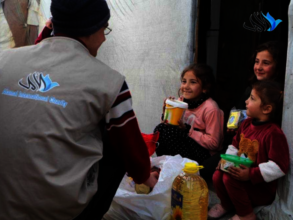 Urgent Relief for Gaza Refugees