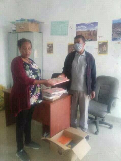 Literacy Can't Wait in Ethiopia