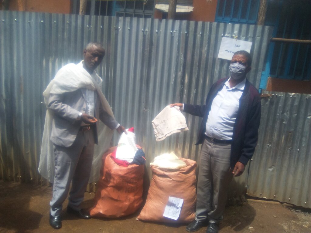 Literacy Can't Wait in Ethiopia