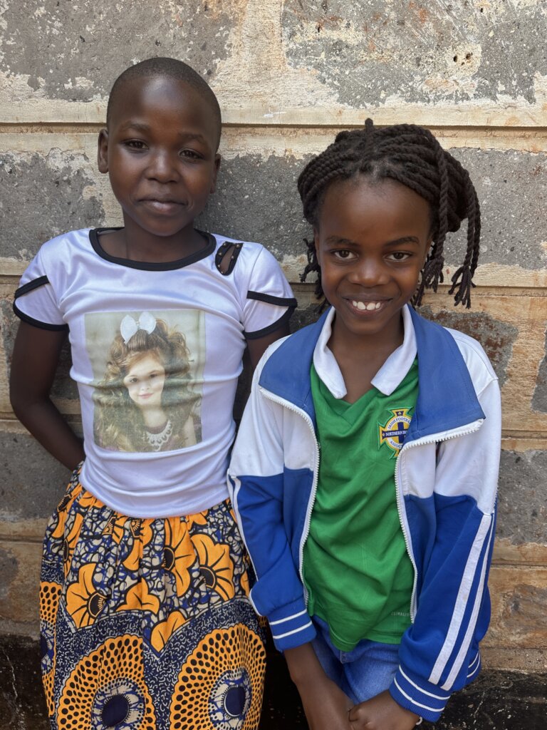 Nourishing Hope:Give Life by Feeding Kenya's Youth
