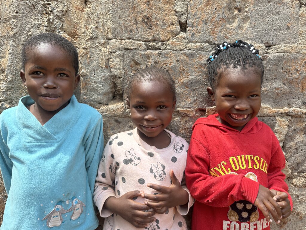 Nourishing Hope:Give Life by Feeding Kenya's Youth