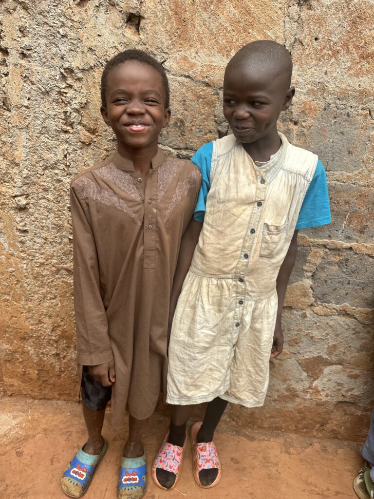 The Children of Kibera Slum