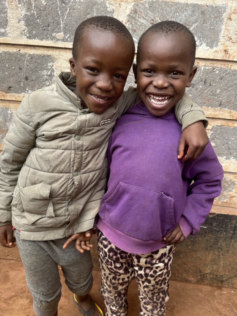 The Children of Kibera Slum