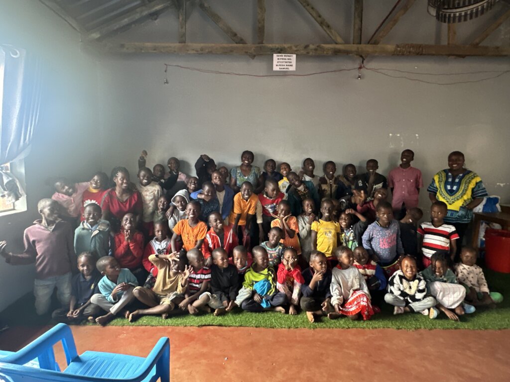 The Children of Kibera Slum