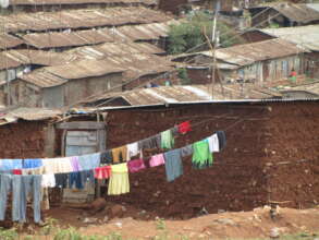 Kibera Slum