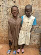 The Children of Kibera Slum